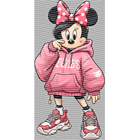Mickey-AMQ 3072